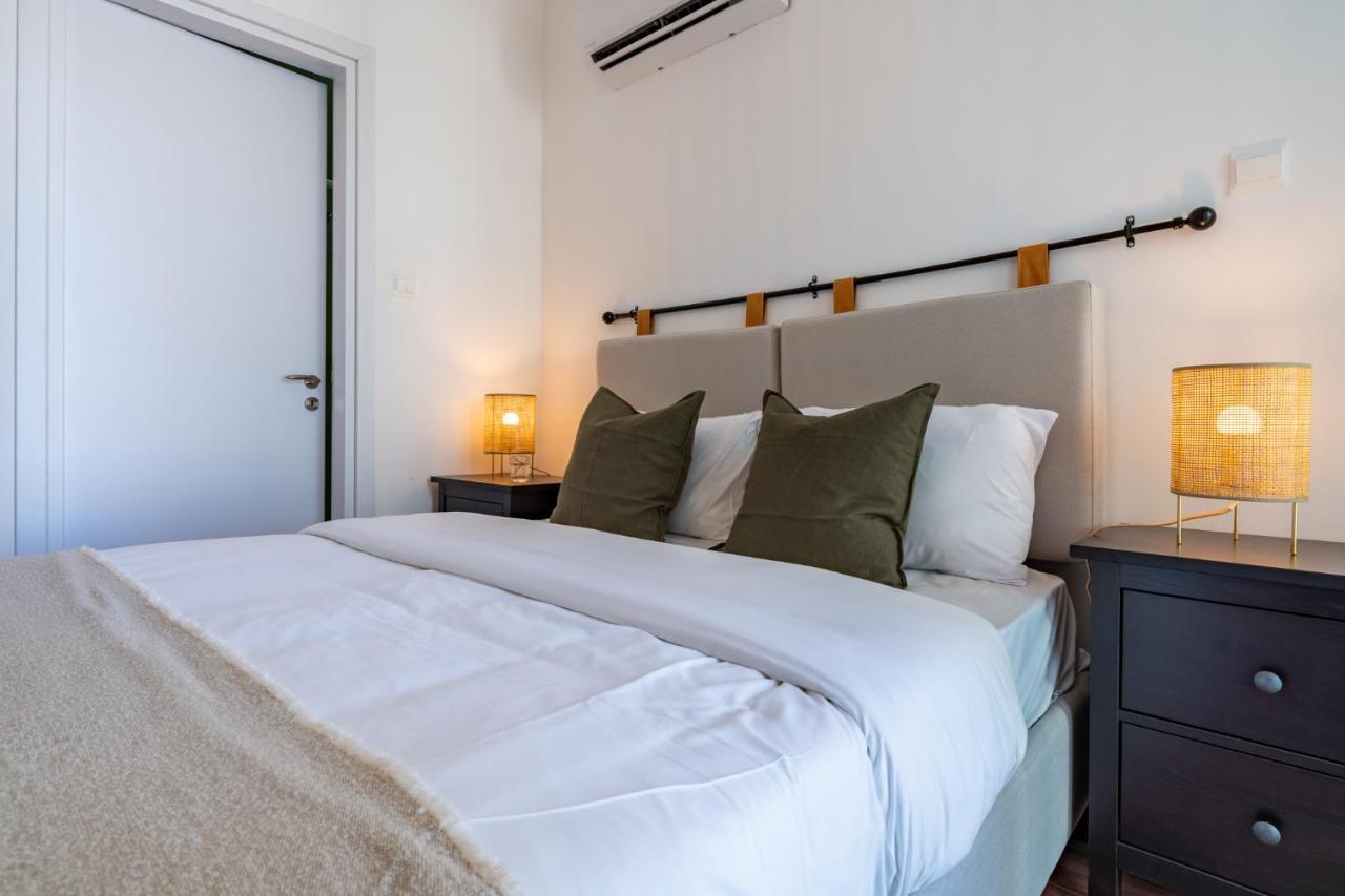 Latte'S Prime 1-Bedroom Apartment In Larnaca Dış mekan fotoğraf