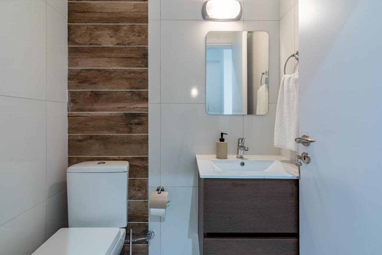 Latte'S Prime 1-Bedroom Apartment In Larnaca Dış mekan fotoğraf